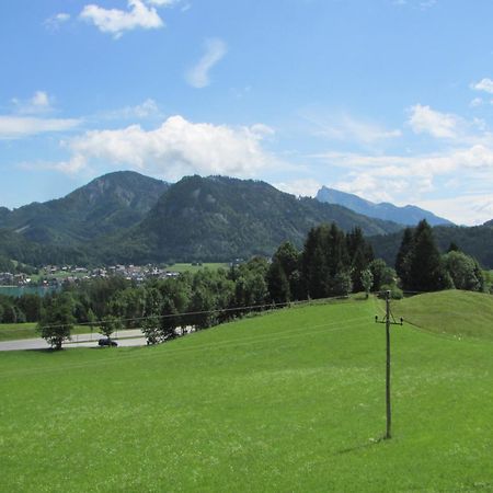 Feichtingerbauer Lägenhet Fuschl am See Exteriör bild