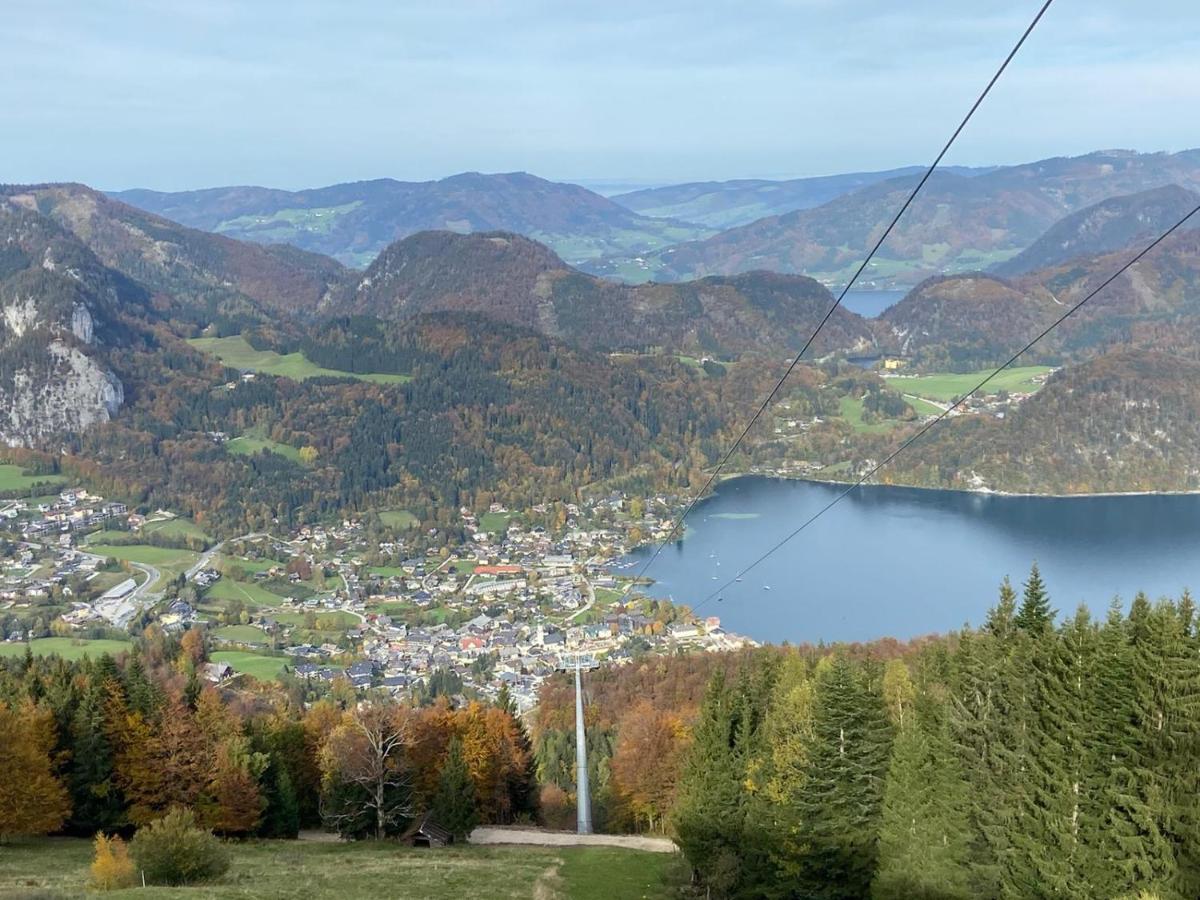 Feichtingerbauer Lägenhet Fuschl am See Exteriör bild
