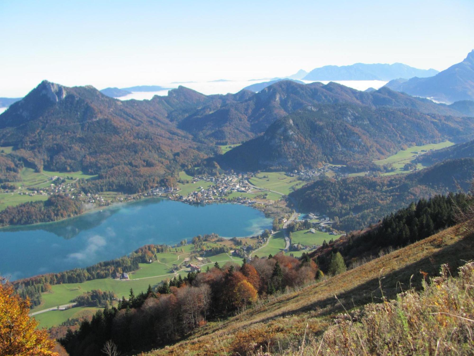 Feichtingerbauer Lägenhet Fuschl am See Exteriör bild