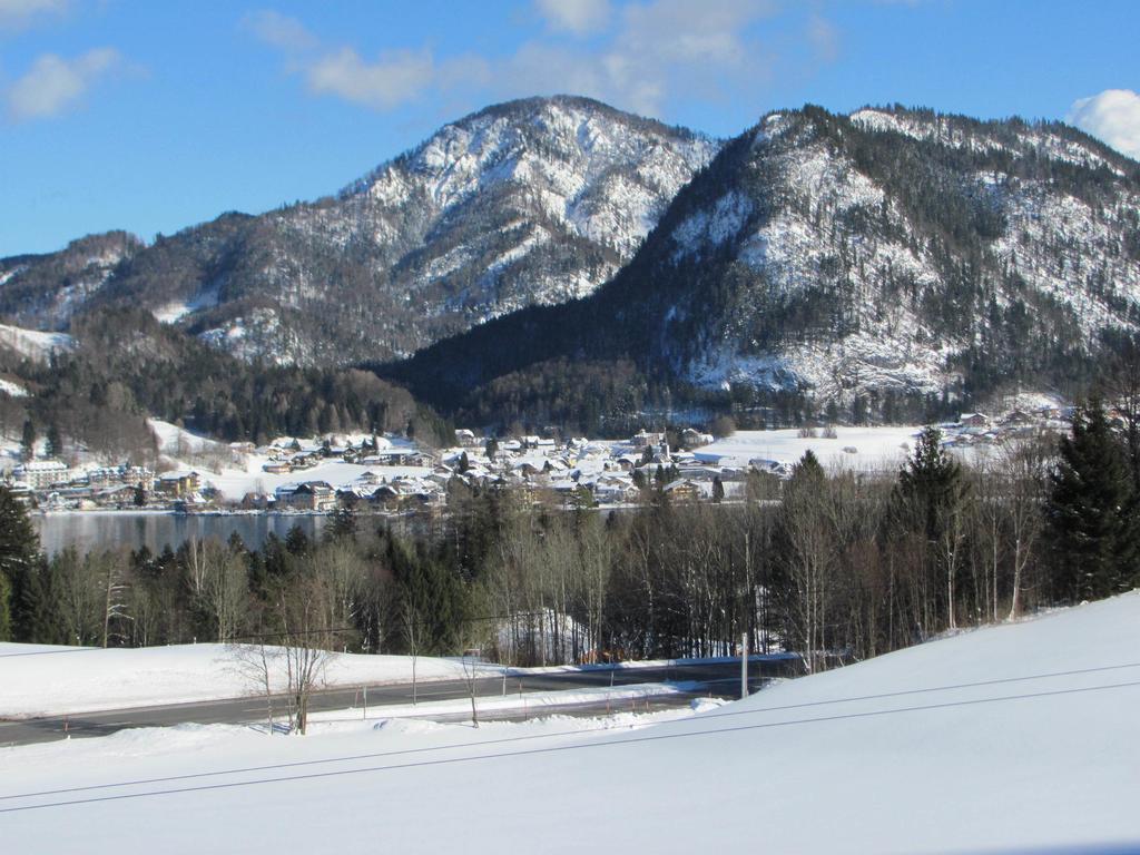 Feichtingerbauer Lägenhet Fuschl am See Exteriör bild