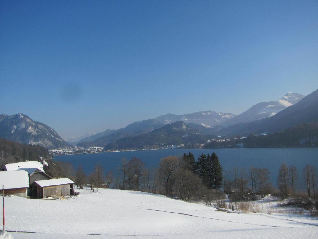 Feichtingerbauer Lägenhet Fuschl am See Exteriör bild