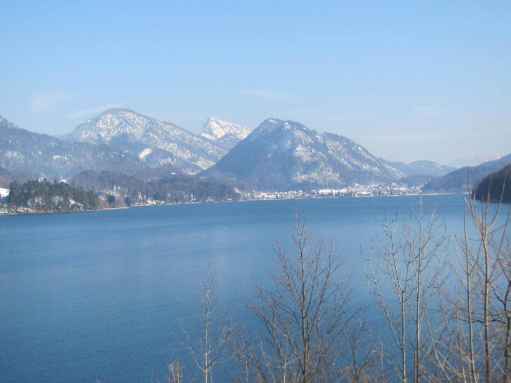 Feichtingerbauer Lägenhet Fuschl am See Exteriör bild